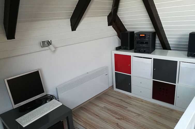 Appartement FeWo Austernfischer