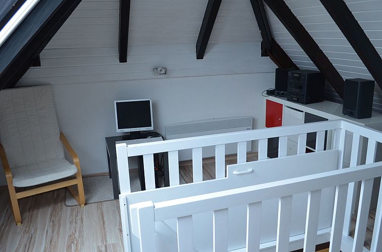 Appartement FeWo Austernfischer
