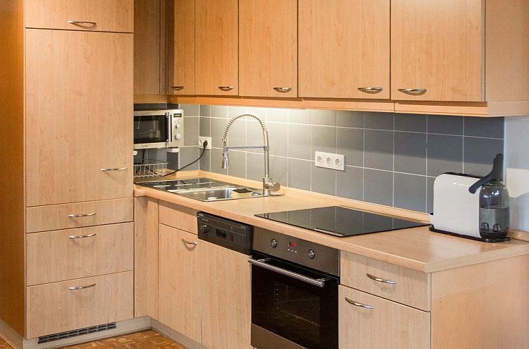 Appartement Moin-Moin in Friedrichskoog-Spitze