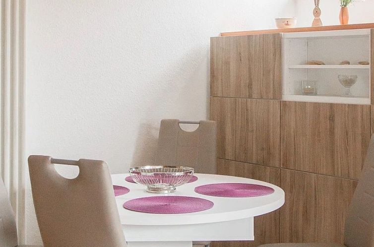 Appartement Moin-Moin in Friedrichskoog-Spitze