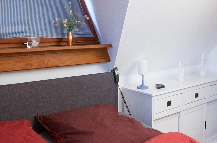 Appartement Moin-Moin in Friedrichskoog-Spitze
