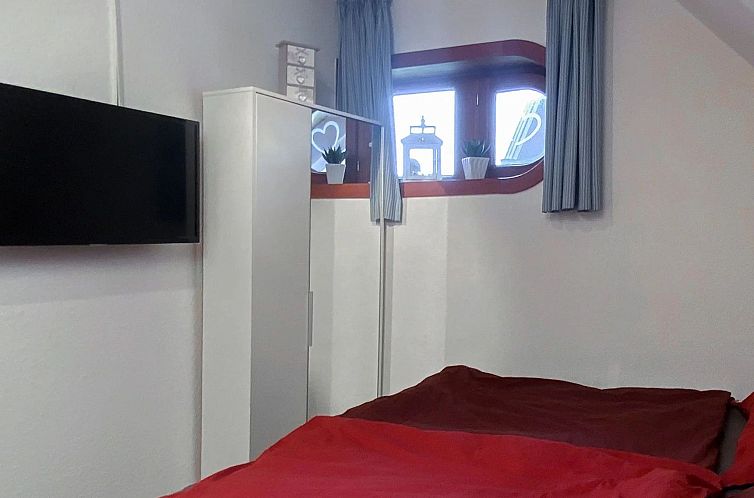 Appartement Moin-Moin in Friedrichskoog-Spitze