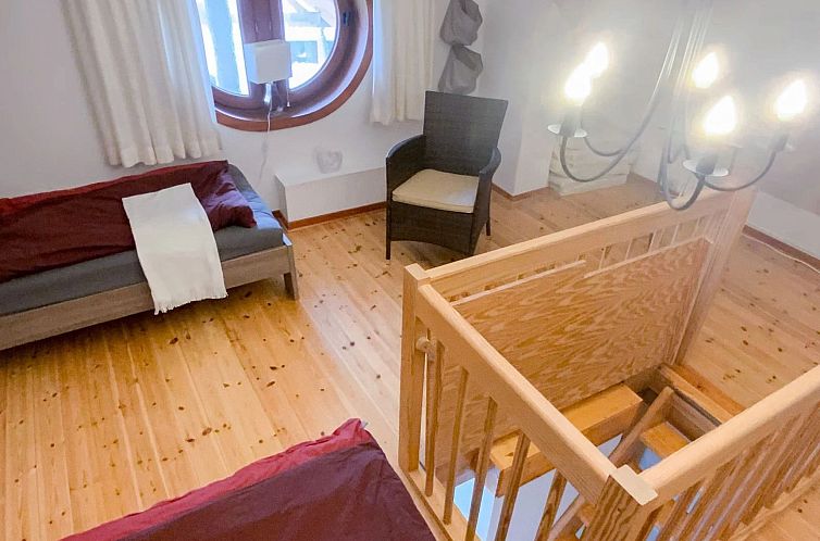 Appartement Moin-Moin in Friedrichskoog-Spitze