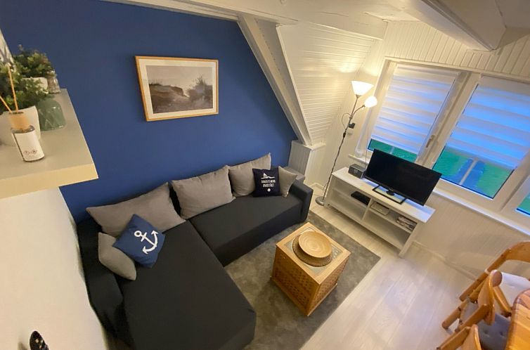 Appartement Heimathafen Friko