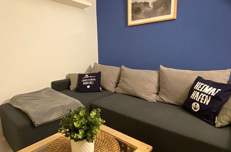 Appartement Heimathafen Friko