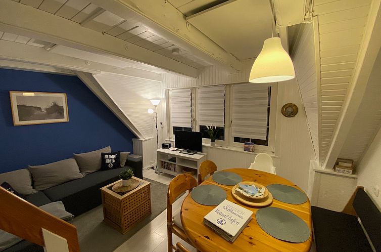 Appartement Heimathafen Friko