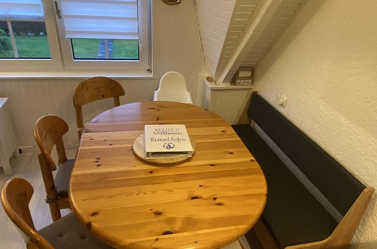 Appartement Heimathafen Friko