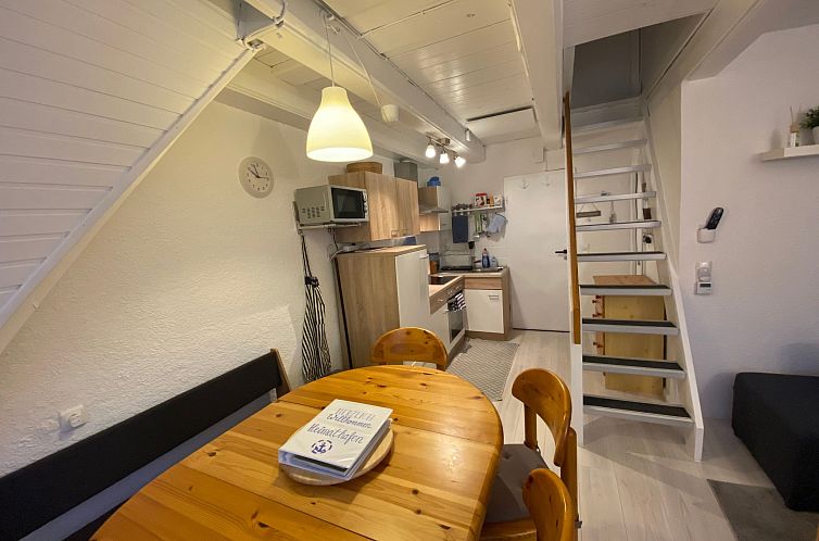 Appartement Heimathafen Friko