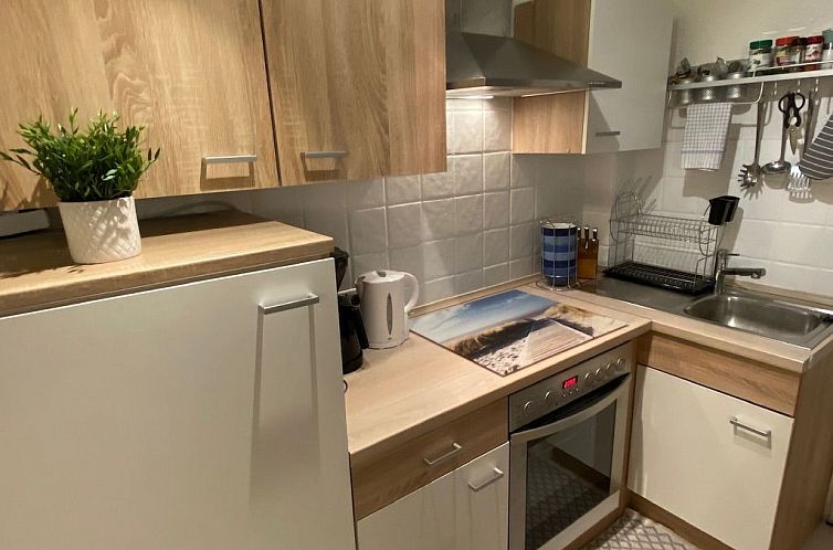 Appartement Heimathafen Friko