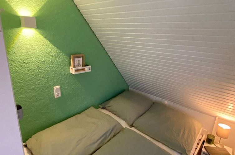 Appartement Heimathafen Friko