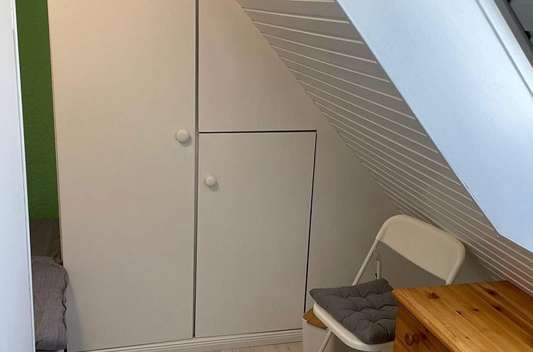 Appartement Heimathafen Friko