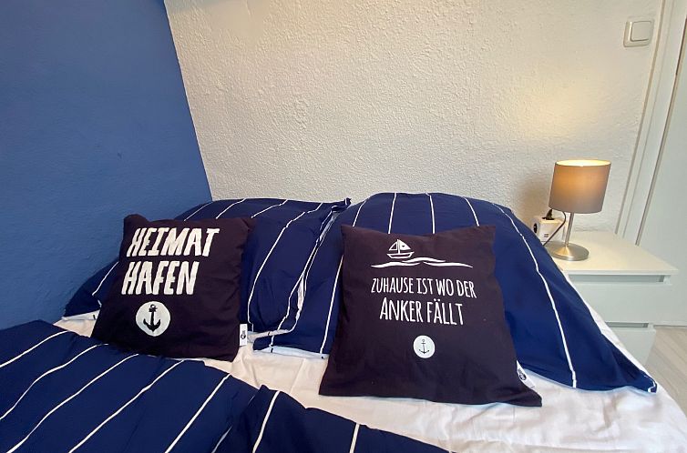 Appartement Heimathafen Friko