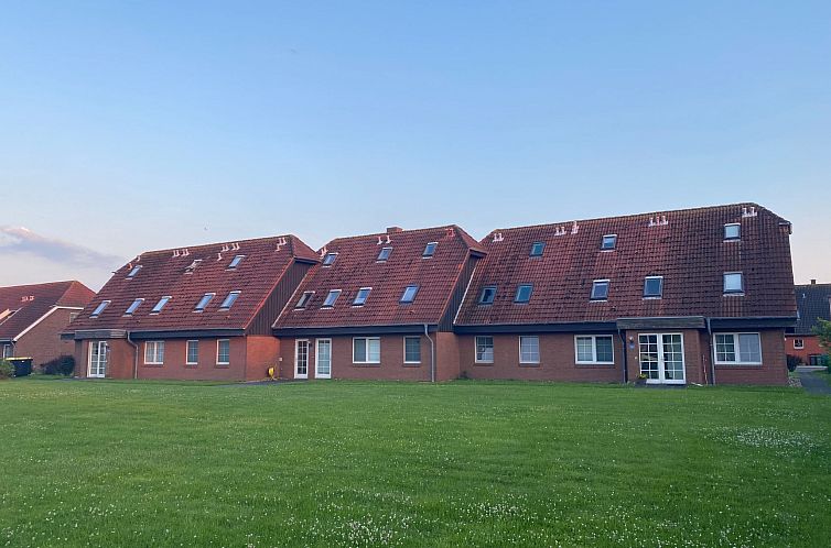 Appartement Heimathafen Friko