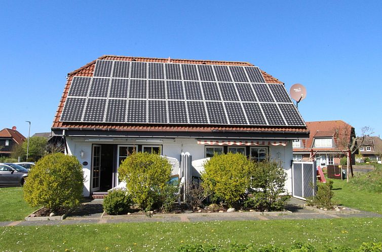 Appartement "FeWo Strandläufer"