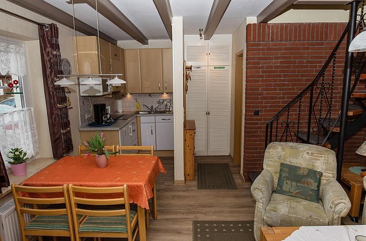 Appartement "FeWo Strandläufer"