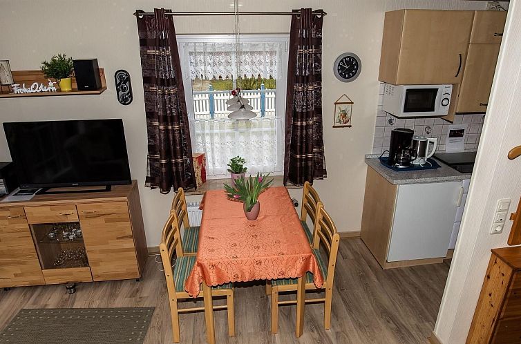 Appartement "FeWo Strandläufer"
