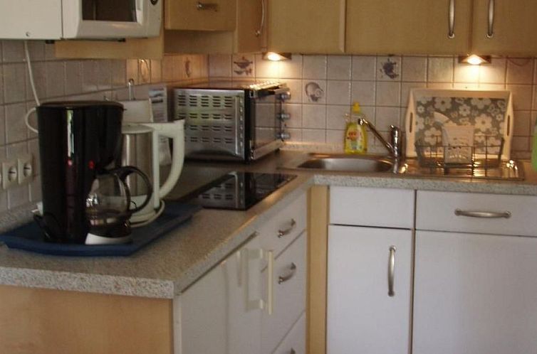 Appartement "FeWo Strandläufer"