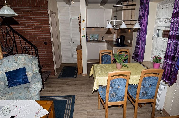 Appartement "FeWo Herzmuschel"