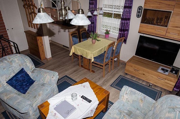 Appartement "FeWo Herzmuschel"