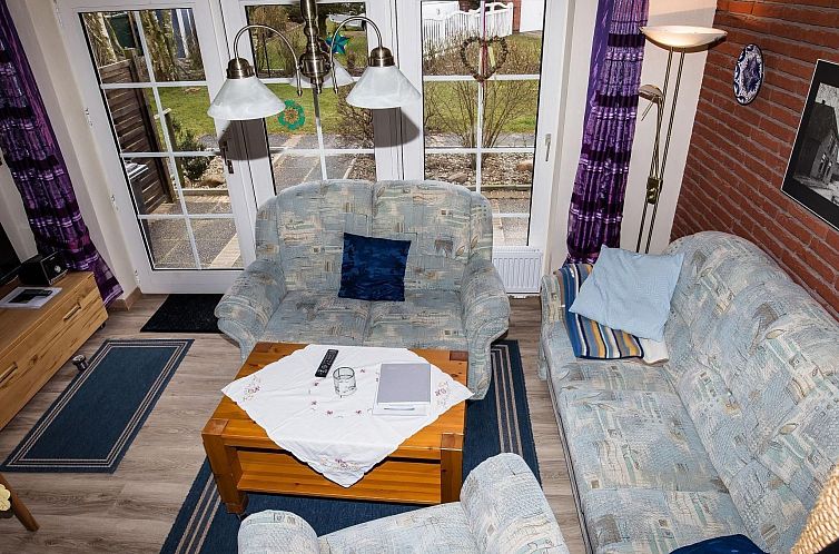 Appartement "FeWo Herzmuschel"