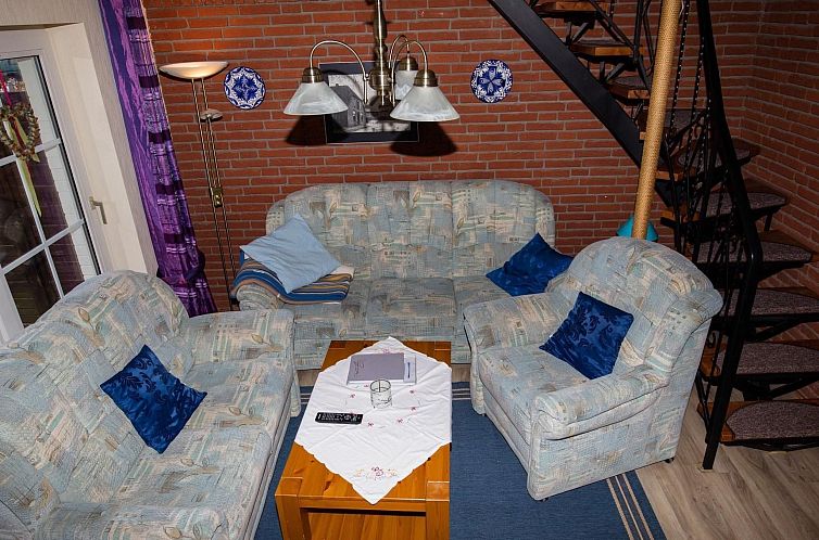 Appartement "FeWo Herzmuschel"