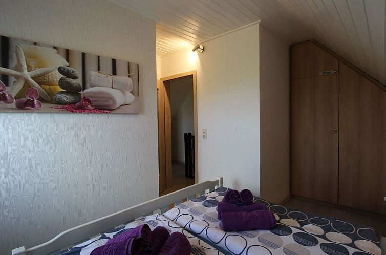 Appartement "FeWo Herzmuschel"