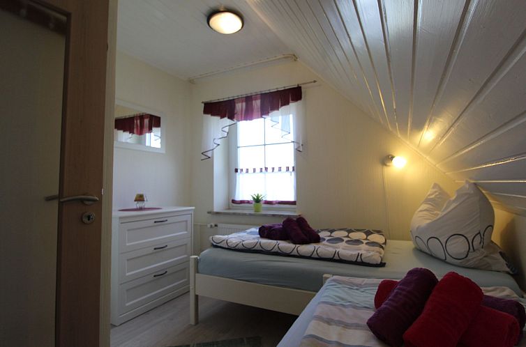 Appartement "FeWo Herzmuschel"