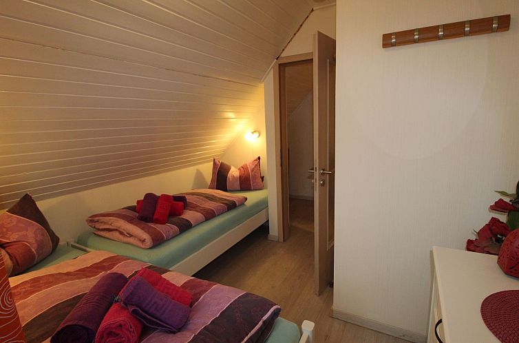 Appartement "FeWo Herzmuschel"