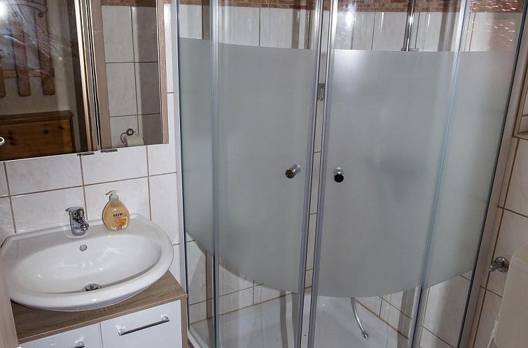 Appartement "FeWo Herzmuschel"