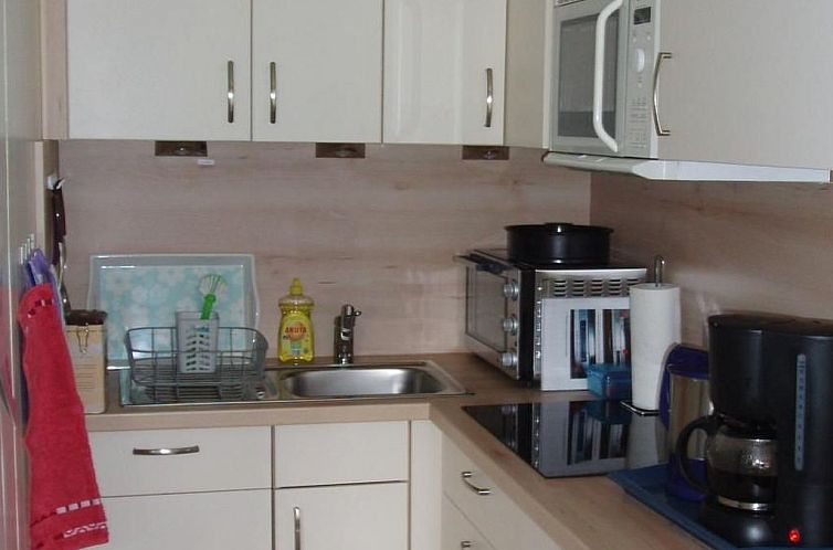 Appartement "FeWo Herzmuschel"