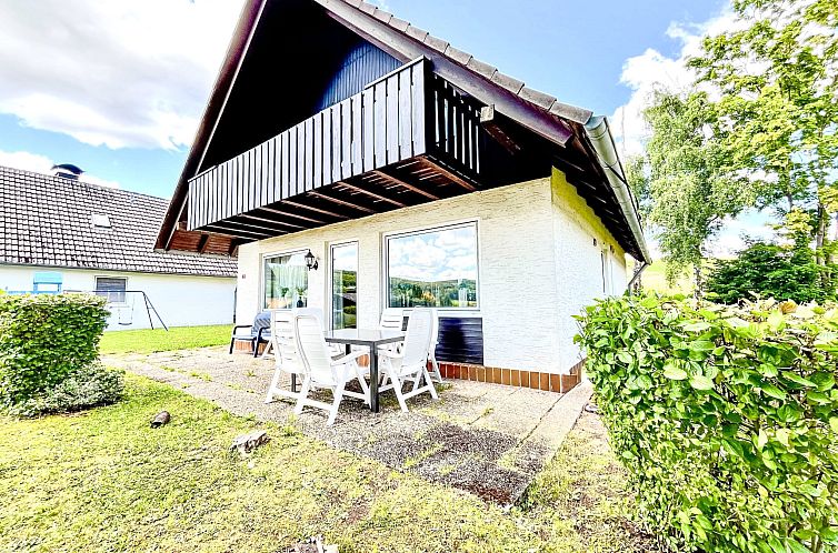 Unterkunft 0240104 - Ferienhaus Hessen - Vakantiehuis Andrea