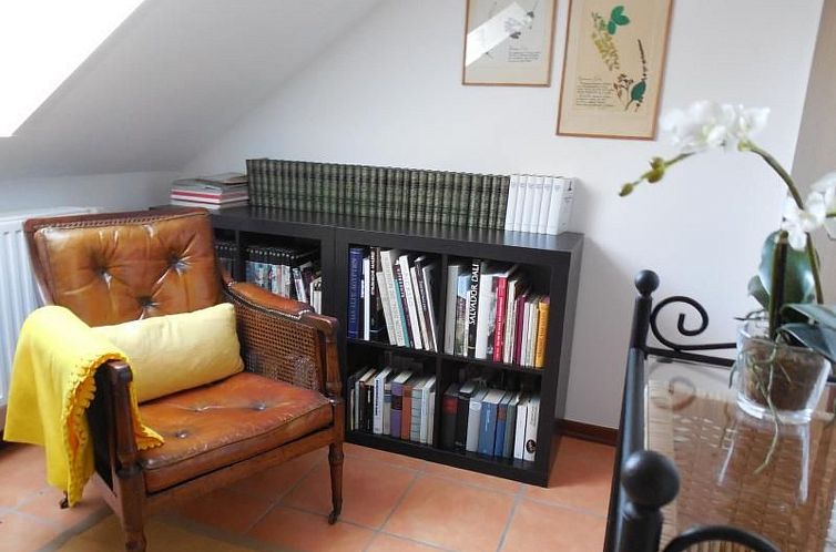 Appartement Exklusive Ferienwohnung mit Loggia am Waldrand