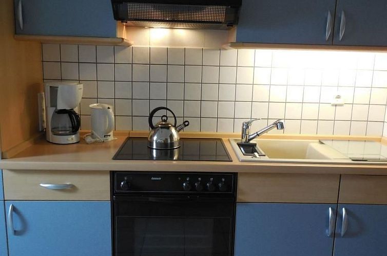 Appartement Exklusive Ferienwohnung mit Loggia am Waldrand