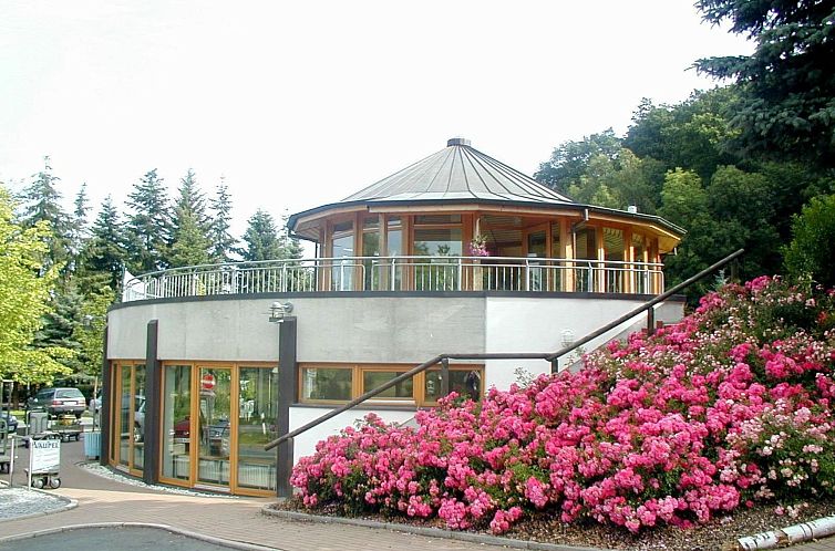 Appartement Exklusive Ferienwohnung mit Loggia am Waldrand