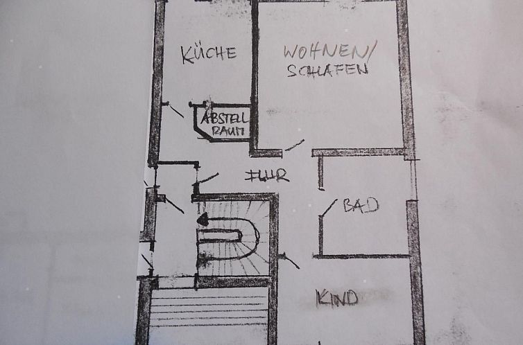 Appartement Haus Eicihhölzchen