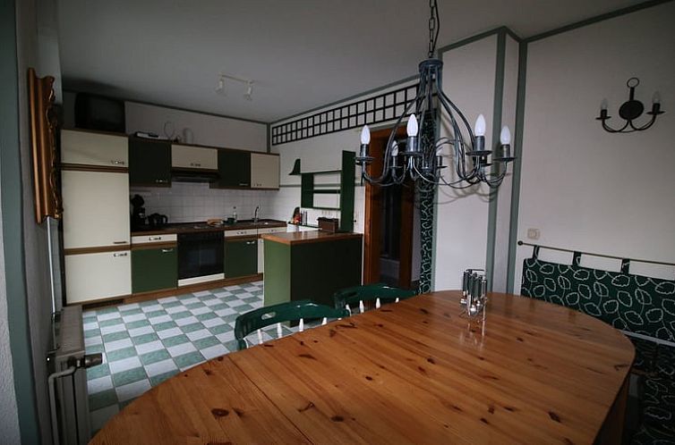 Vakantiehuisje in Willingen