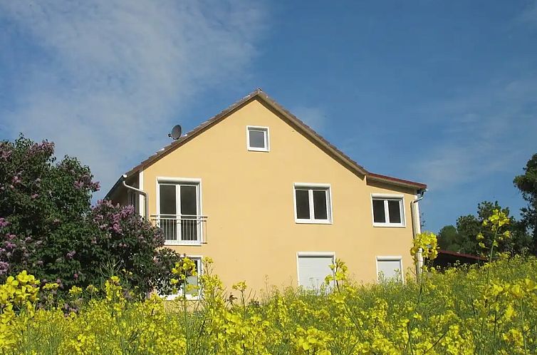 Huis Landlust - Appartement boven