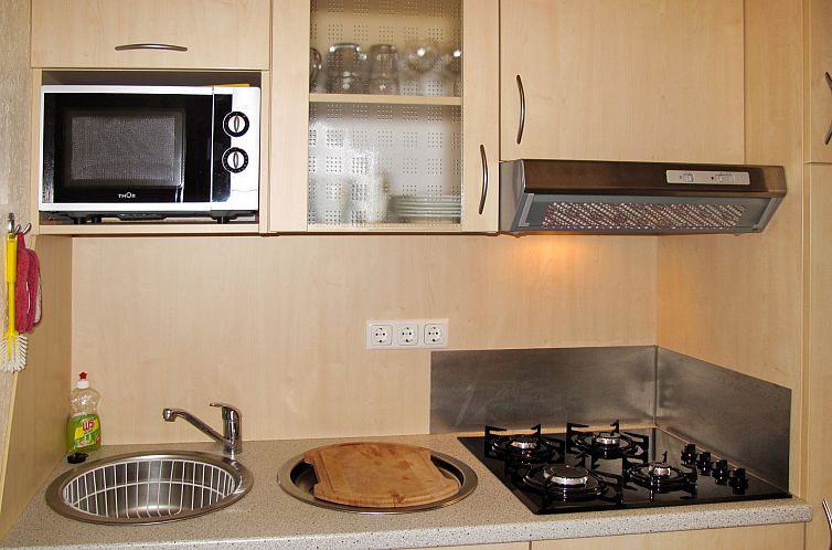 Vakantiehuis Erzeberg