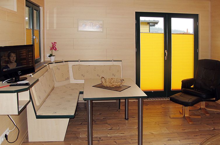 Vakantiehuis Erzeberg