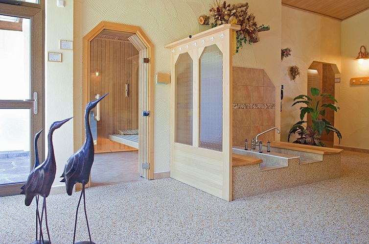 Vakantiehuis Erzeberg