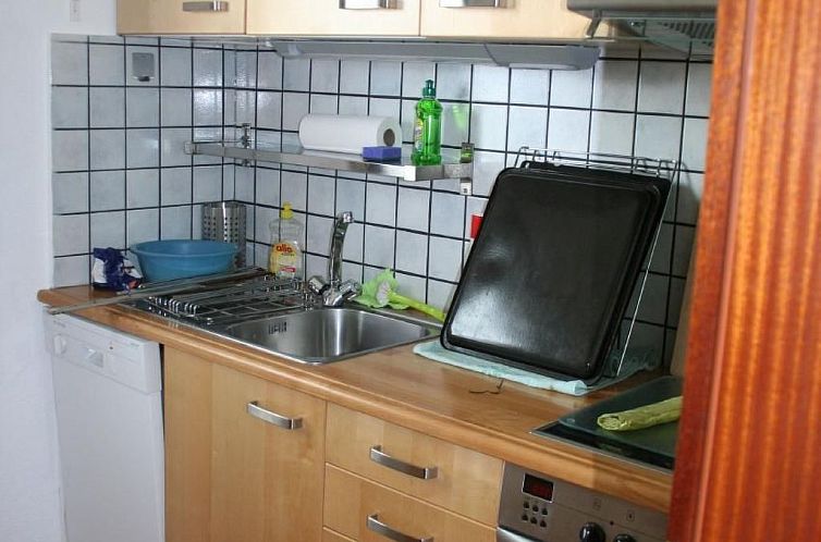 Vakantiehuis Hetzberghaus