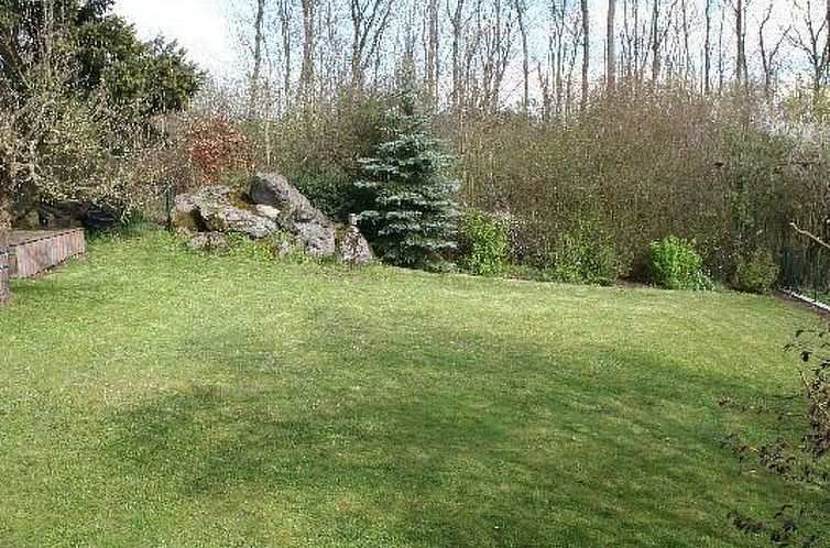 Vakantiehuis Hetzberghaus