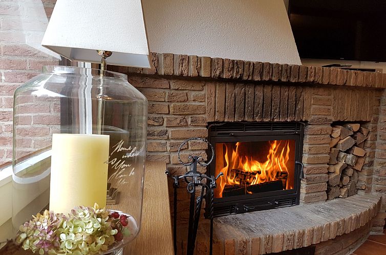 Vakantiehuis Ferienvilla mit eigener Sauna