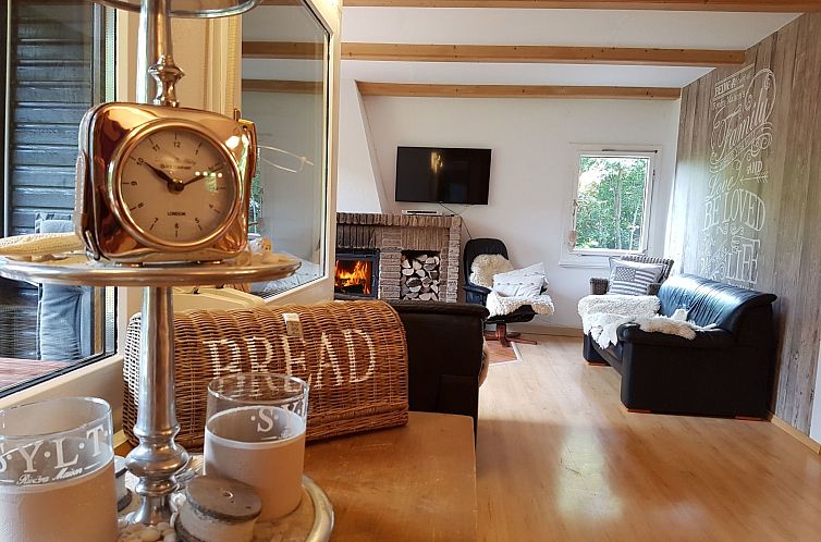 Vakantiehuis Ferienvilla mit eigener Sauna