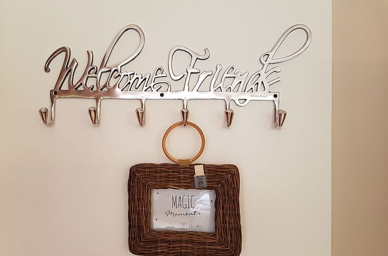 Vakantiehuis Ferienvilla mit eigener Sauna