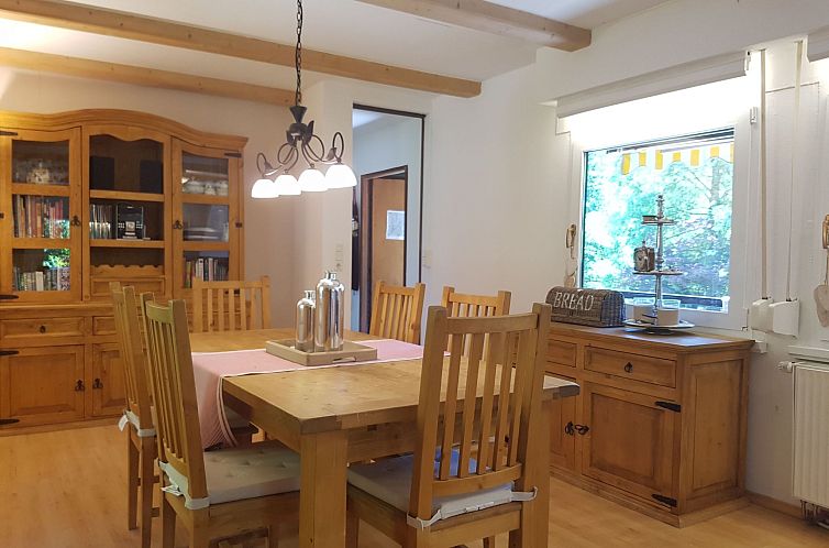 Vakantiehuis Ferienvilla mit eigener Sauna