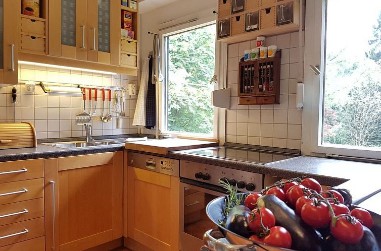 Vakantiehuis Ferienvilla mit eigener Sauna