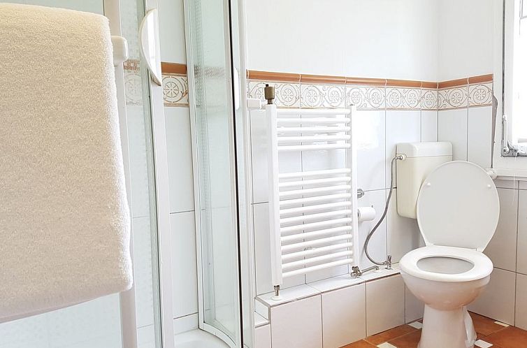 Vakantiehuis Ferienvilla mit eigener Sauna