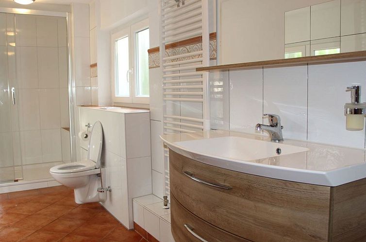 Vakantiehuis Ferienvilla mit eigener Sauna