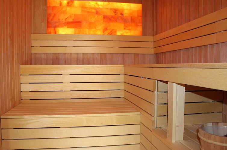 Vakantiehuis Ferienvilla mit eigener Sauna